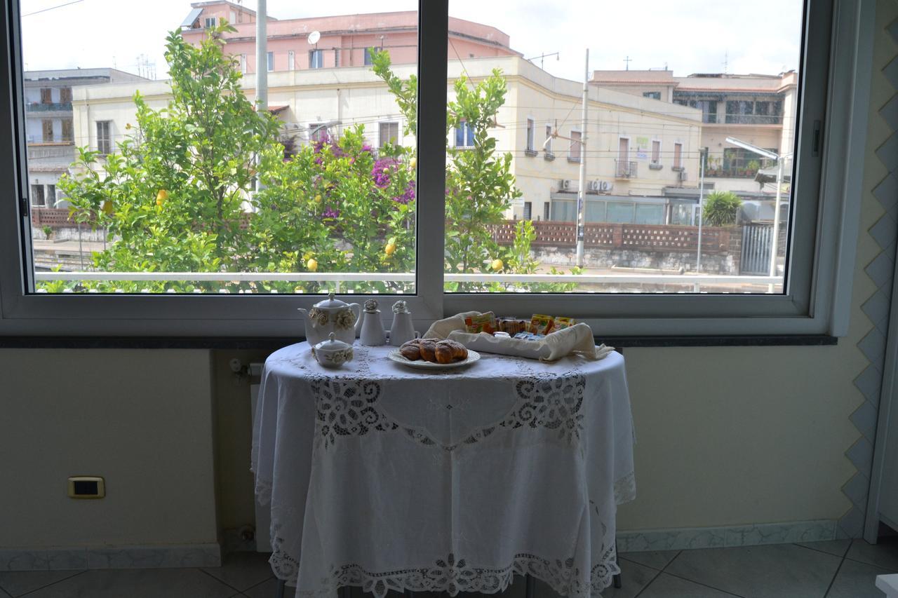 B&B My Angels Pompei Exterior photo